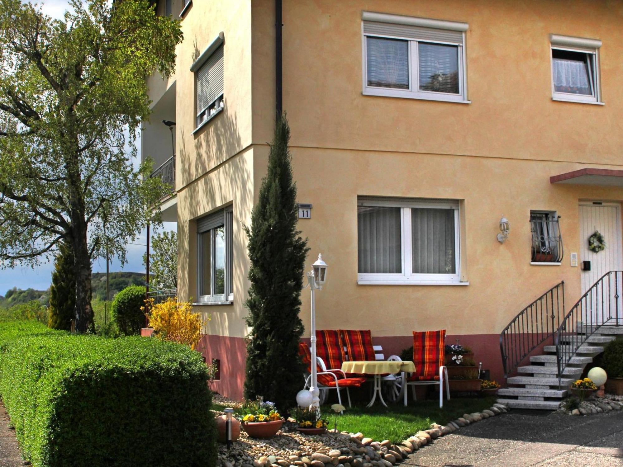 Ferienwohnung Graf フォグツブルク エクステリア 写真