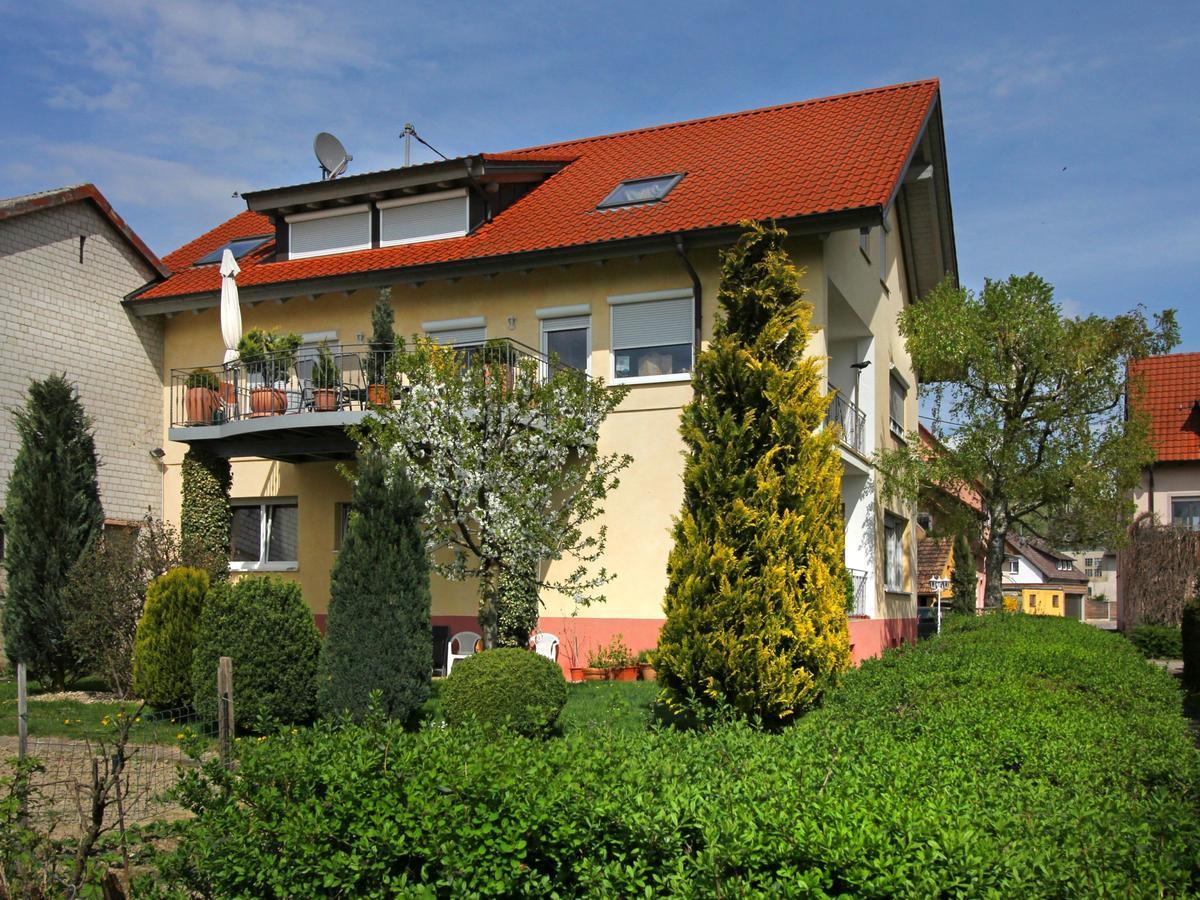Ferienwohnung Graf フォグツブルク エクステリア 写真