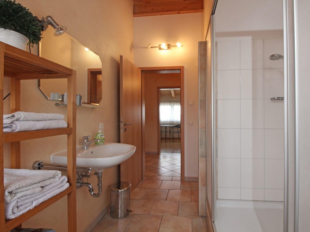 Ferienwohnung Graf フォグツブルク エクステリア 写真